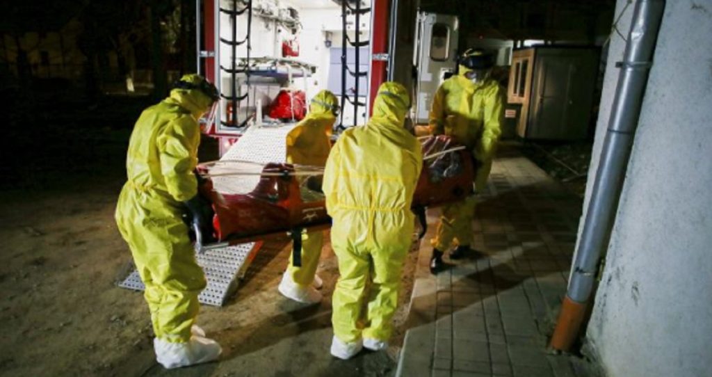 Imagine Stire A fost înregistrat al 6-lea deces în România, din cauza coronavirusului! Câti ani avea ultima victimă | 2review.ro