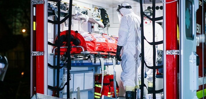 Imagine Stire Bărbatul suspect de coronavirus care a fugit de la Spitalul Matei Balș a fost găsit | 2review.ro