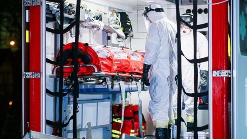 Imagine Stire Dramă și în Diaspora! 12 români au fost uciși de coronavirus | 2review.ro