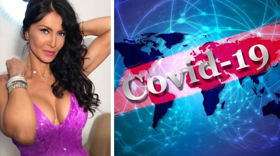 Imagine Stire Mihaela Rădulescu, mesaj virulent în plină epidemie de coronavirus: “Să nu ne mai pupăm” | 2review.ro