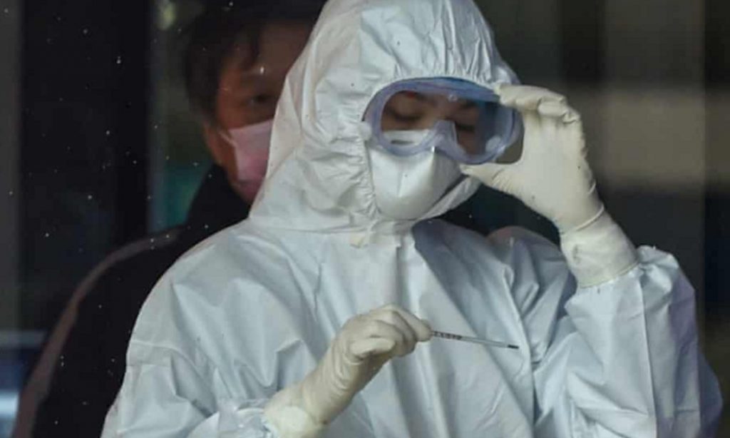 Imagine Stire Explozie de infecții cu noul coronavirus în New York. Mai mult de jumătate dintre cei afectați nu sunt persoane în vârstă | 2review.ro