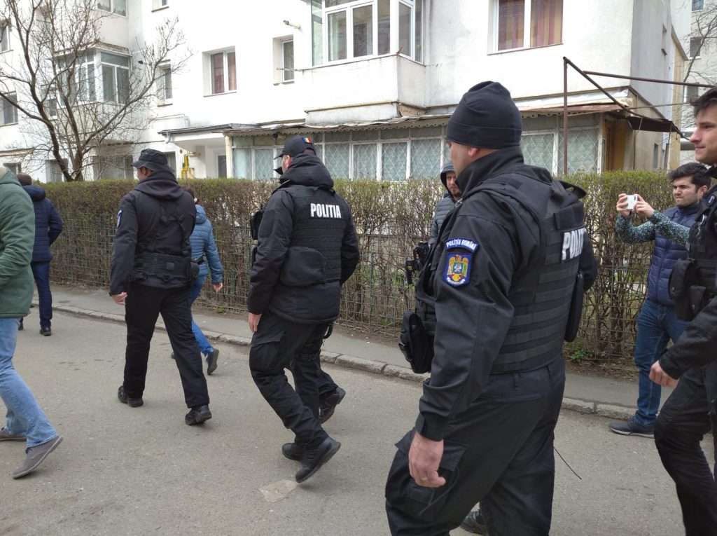 Martor al asasinatului mafiot din Bacău: „Am crezut că cineva aruncă cu petarde”