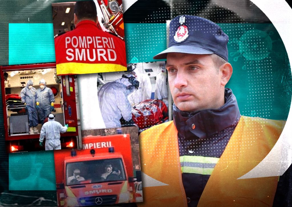 Imagine Stire Mărturiile cutremurătoare ale unui pompier gorjean: „După vreo 40-50 de ore am început să ne odihnim, pe rând, câte 2-3 ore” | 2review.ro