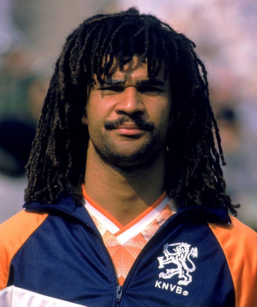Imagine Stire Ruud Gullit, căpitanul singurului titlu al naționalei Olandei | 2review.ro