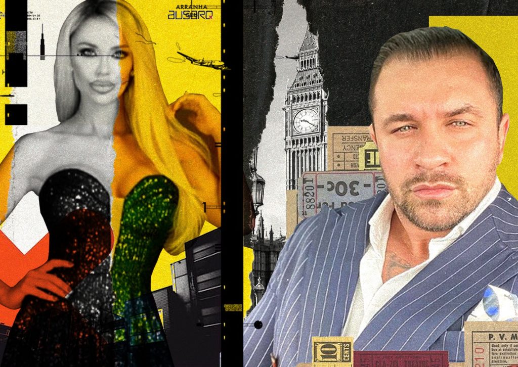 Imagine Stire Alex Bodi s-a mutat în Anglia  cu ”amanta” la două săptămâni de la divorț?! Avem imaginile care l-au dat de gol! | 2review.ro