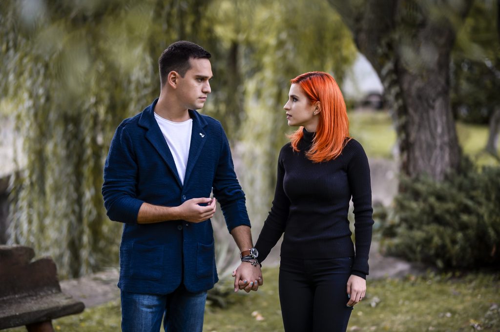 Imagine Stire Cristina Ciobănaşu şi Vlad Gherman, goi în cada plină cu spumă! Fotografia care a șocat internetul | 2review.ro
