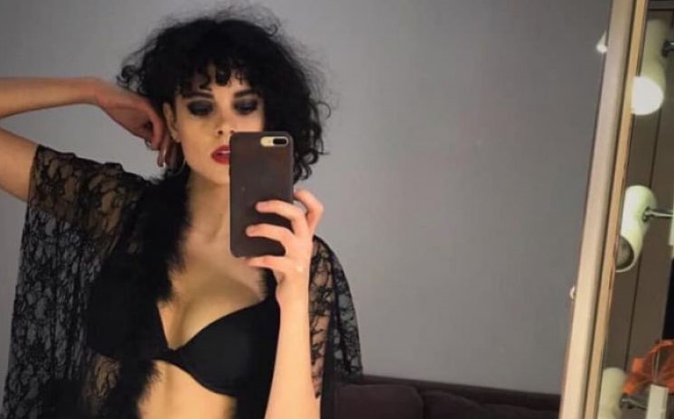 Imagine Stire Ce a făcut Diana Sar după ce a fost dată afară de la Pro TV | 2review.ro