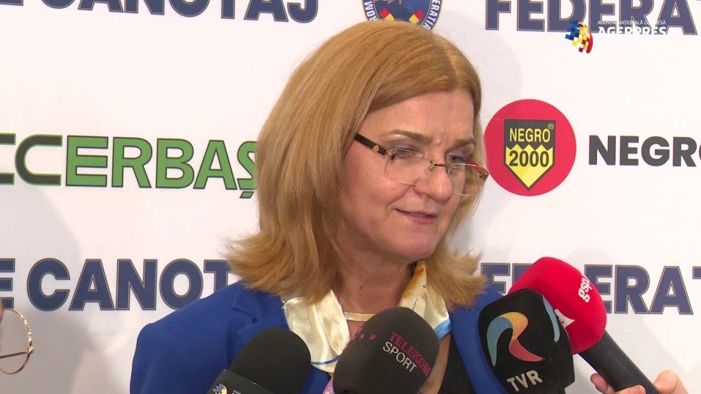 Imagine Stire Elisabeta Lipă: „Chiar dacă nu mai avem JO în acest an, avem obiective mari!” | 2review.ro