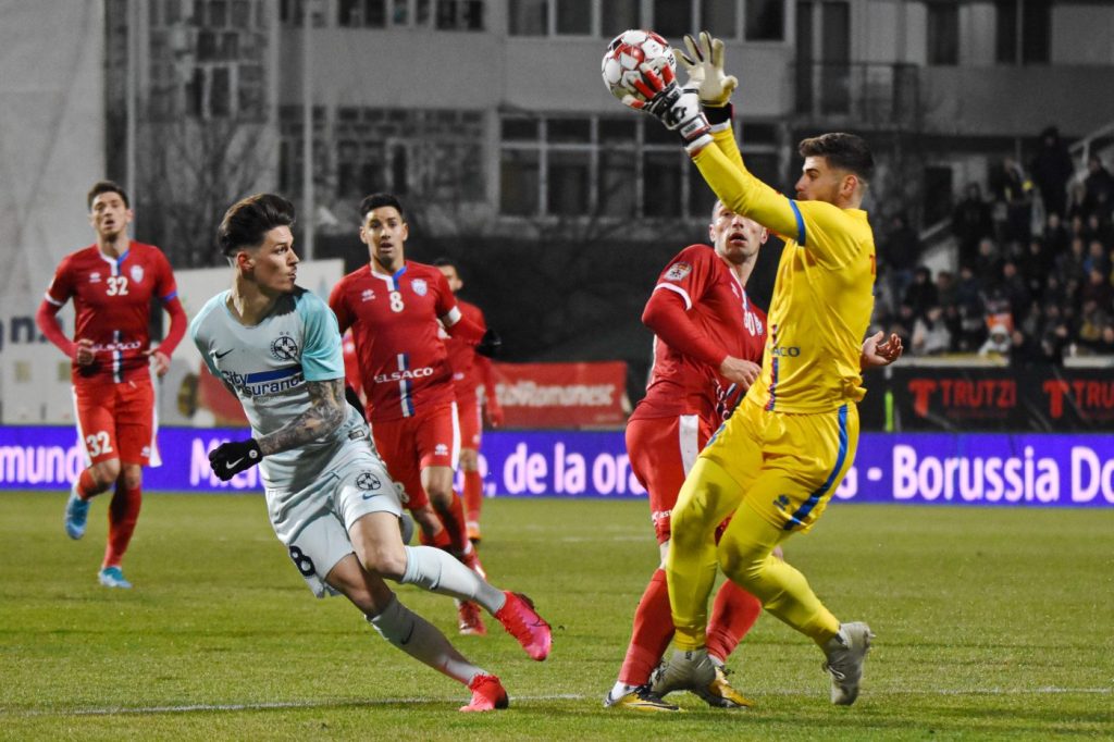 Imagine Stire FCSB, blocată în drumul spre titlu în Moldova de FC Botoșani! | 2review.ro