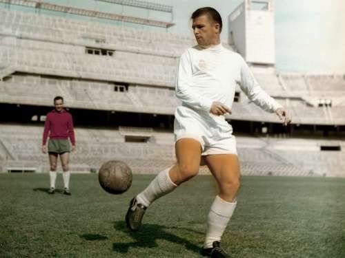 Imagine Stire Ferenc Puskas, maghiarul magic | 2review.ro