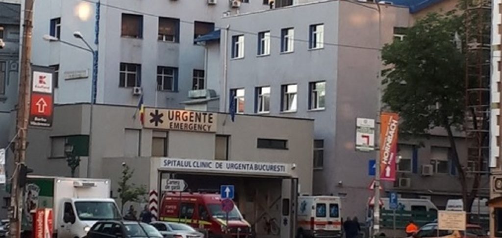 Imagine Stire Pacient testat pozitiv cu coronavirus, la Spitalul Floreasca. A intrat în contact cu zeci de cadre medicale | 2review.ro