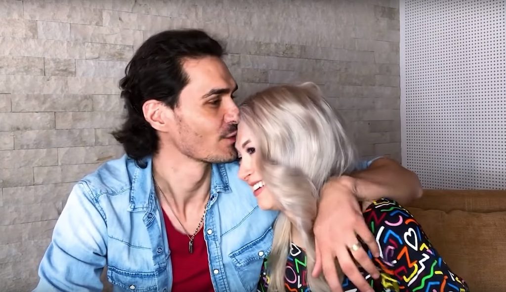 Imagine Stire O postare din mediul online a lui George Burcea a pus fanii pe gânduri. Nu o poate uita pe Andreea Bălan? | 2review.ro