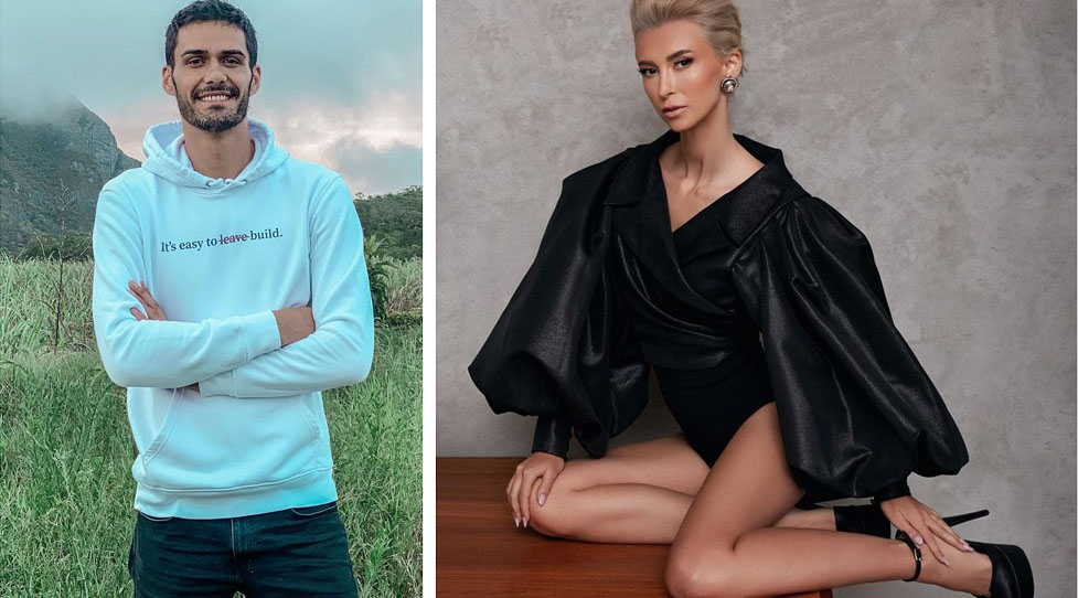 Imagine Stire S-a aflat cine este femeia care l-a vizitat pe George Burcea după ce s-a separat de Andreea Bălan | 2review.ro