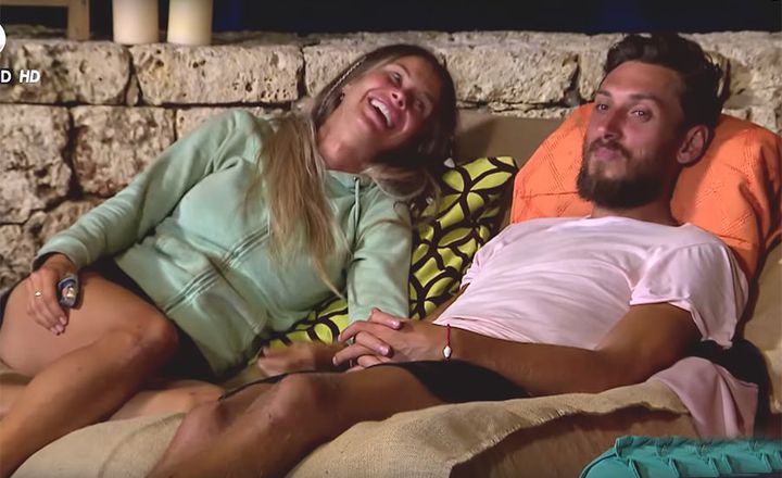Imagine Stire Grațiela Duban și Ghiță, nominalizați pentru eliminare la Survivor România!  „Este foarte greu să exprim ce simt…vreau să rămân pentru că mi-am găsit aici un suflet ca al meu!” | 2review.ro