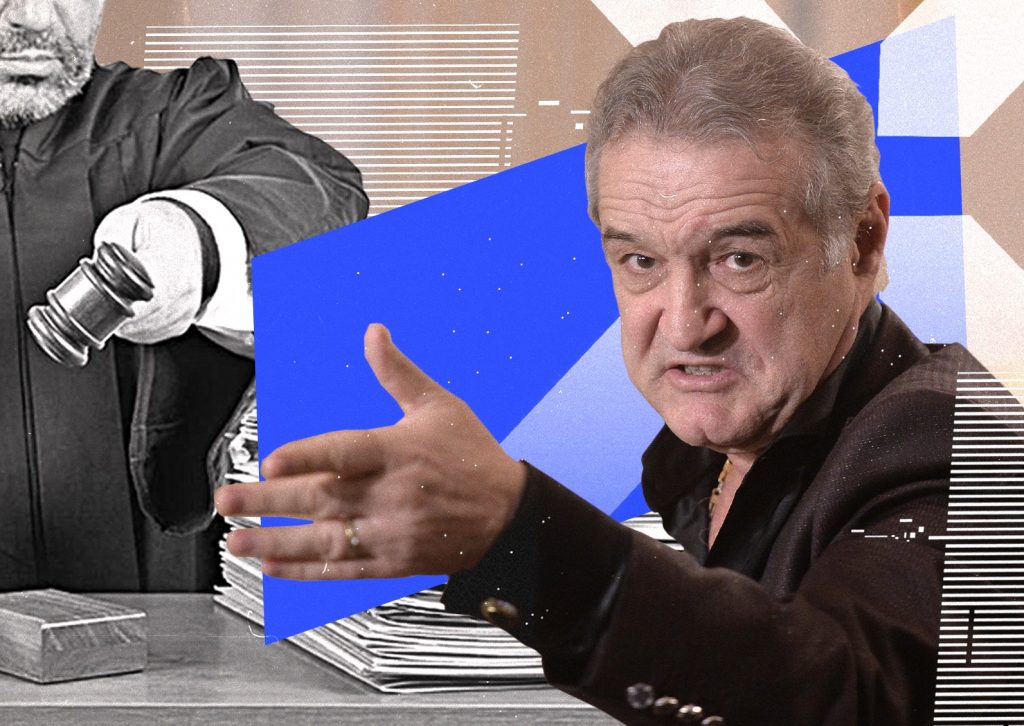 Imagine Stire Lovitură de teatru în procesul exproprierii lui Gigi Becali. Ce au decis judecătorii | 2review.ro