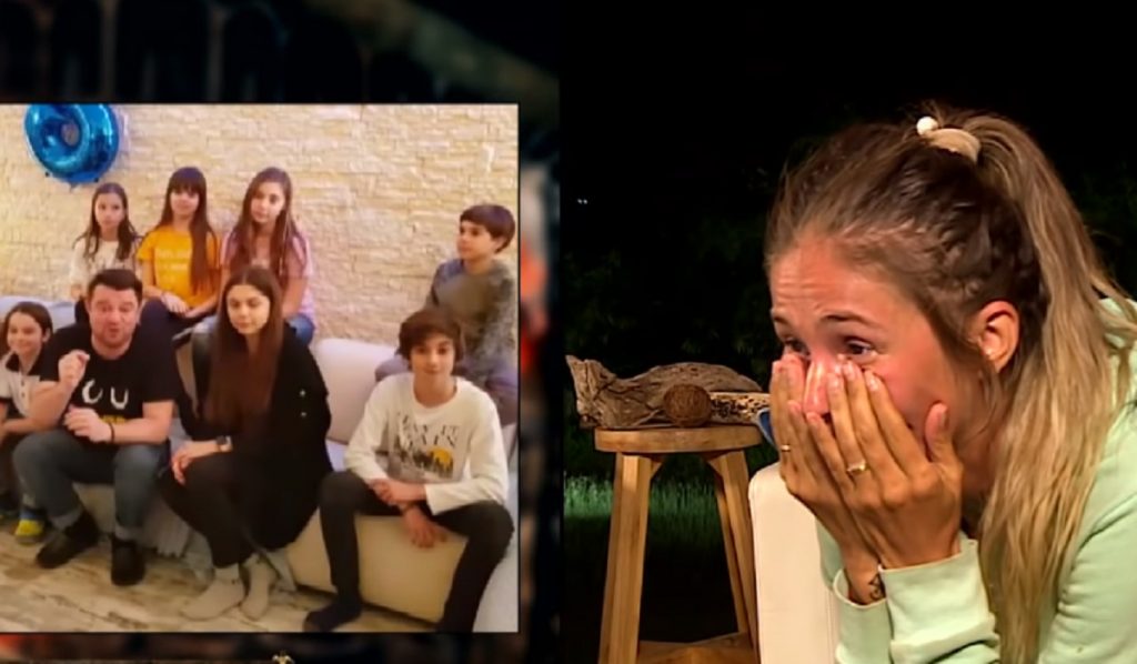 Imagine Stire Cum a reacționat Grațiela de la Survivor când a văzut un filmuleț cu Andrei Duban, după ce l-a „tradus” cu Ghiță: „Nu am cuvinte să…” | 2review.ro