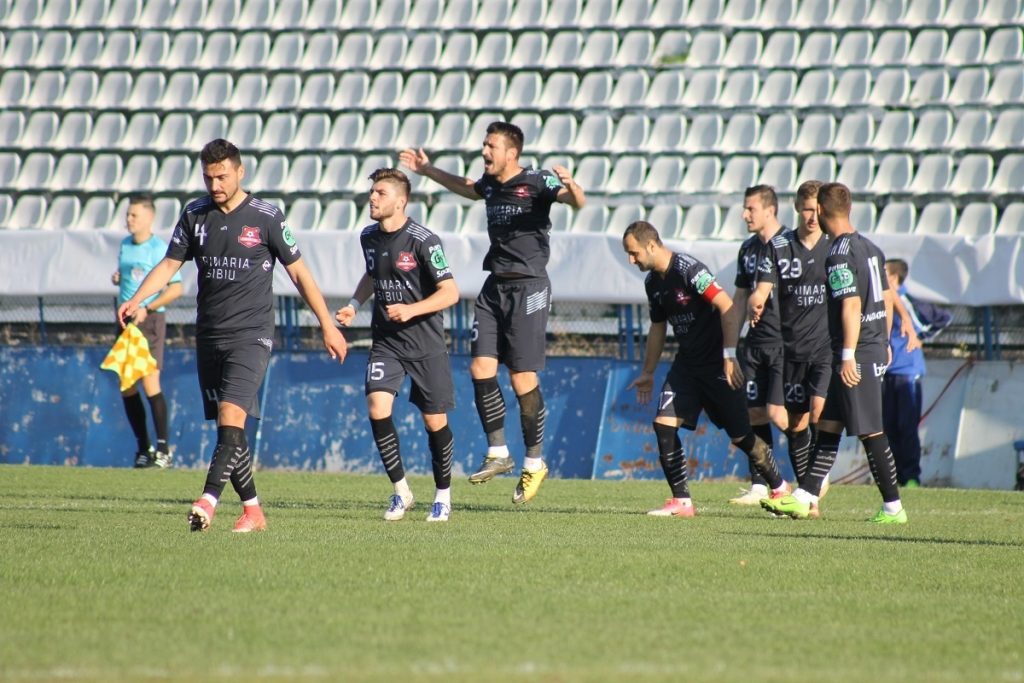 Imagine Stire FC Hermannstadt suspendă contractele jucătorilor pe perioada stării de urgență! | 2review.ro