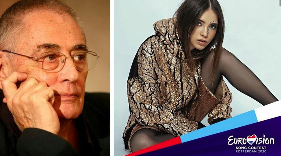 Imagine Stire Scandal după Eurovision! Horia Moculescu o umileşte pe Roxen şi critică dur juriul: “Nu are nicio şansă” | 2review.ro