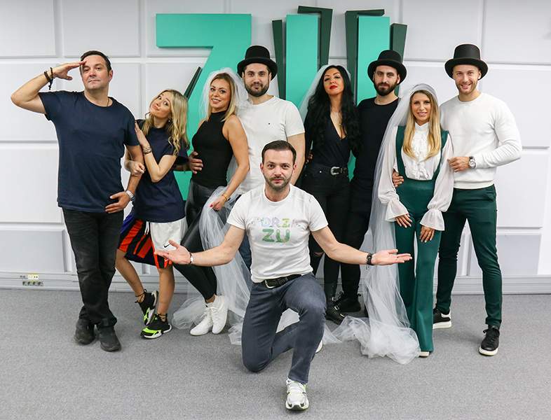 Imagine Stire Ei sunt ZUper finaliștii „Luptă pentru nuntă”! Votează-ți preferații! | 2review.ro