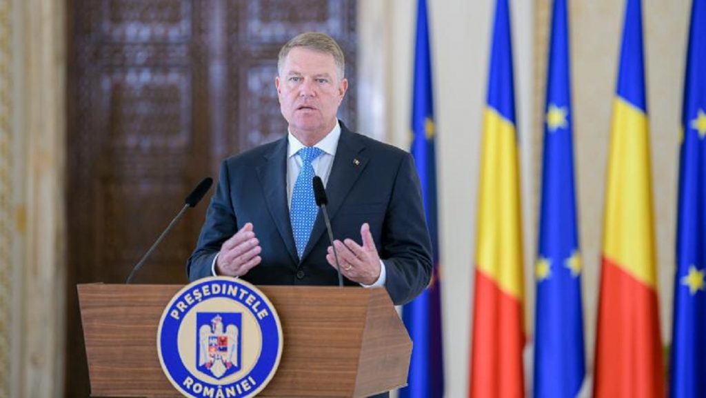 Imagine Stire Carantină totală în România! Anunțul făcut de Klaus Iohannis | 2review.ro