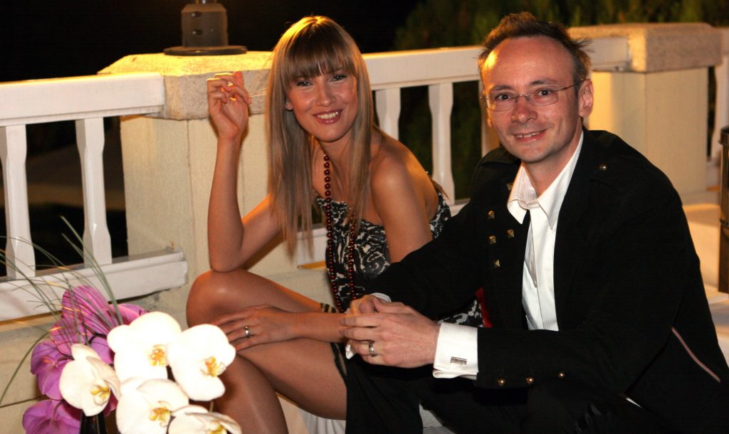 Imagine Stire Iulia Albu a dat de pământ cu Mihai Albu la Pro TV, după ce a anunțat că “are corona” | 2review.ro