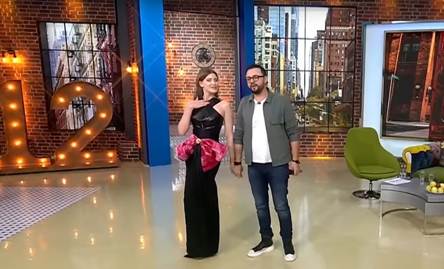 Imagine Stire Iulia Albu şi-a anunţat plecarea de la Pro TV în direct, La Măruţă: “E ultima mea apariţie”. Ce dezvăluiri şocante a făcut vedeta | 2review.ro