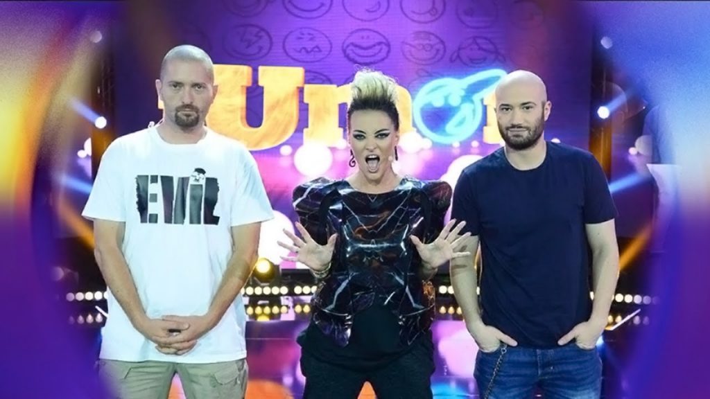 Imagine Stire Live Video Online iUmor pe Antena 1 – Ediția de sâmbătă, 14 martie | 2review.ro