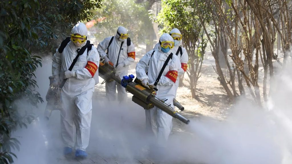 Imagine Stire „Coronavirusul va infecta un miliard de oameni” Scenanariul apocaliptic lansat de experți | 2review.ro