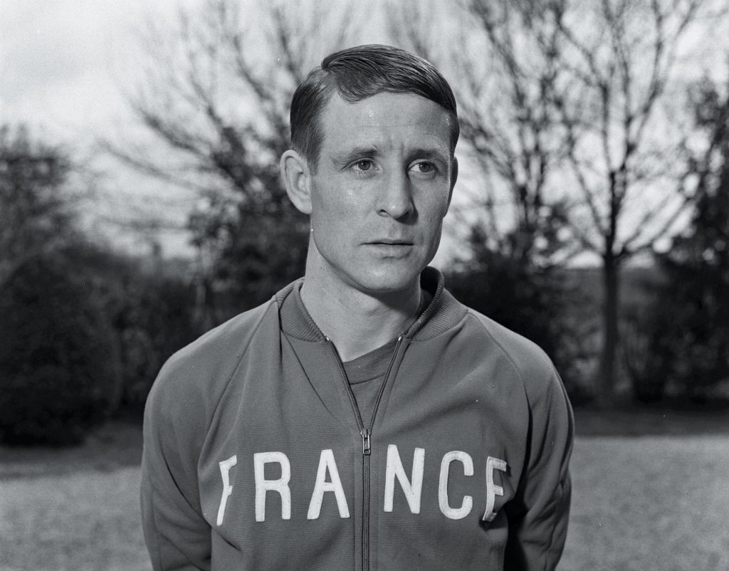 Imagine Stire Raymond Kopa, primul star al fotbalului francez | 2review.ro