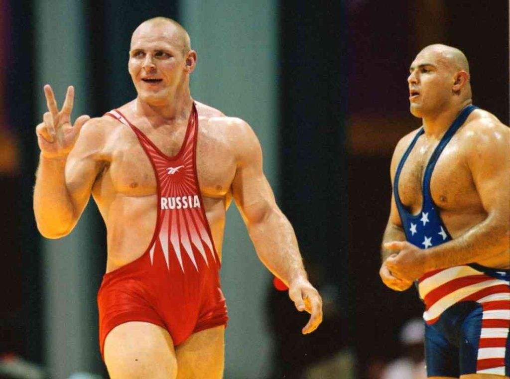 Imagine Stire Aleksandr Karelin, King Kong al luptelor greco-romane | 2review.ro