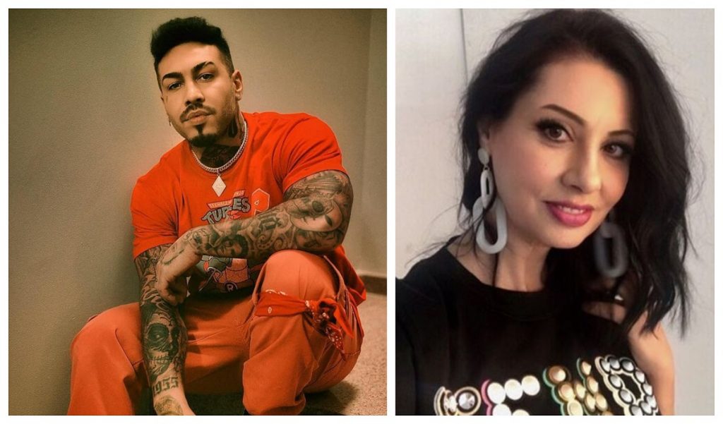 Imagine Stire Alex Velea, dat de gol de propriile gesturi! Ce relație are, de fapt, cu mama Antoniei: „Suntem ca doi…” | 2review.ro
