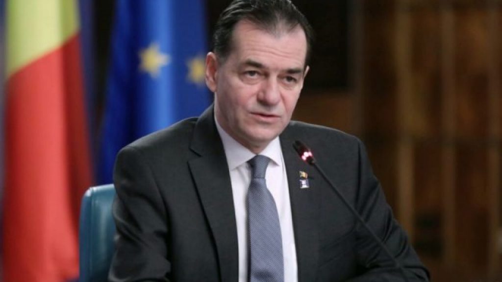Imagine Stire Măsură extremă pentru cei care nu respectă izolarea! Ordonanţa militară care permite intervenţia Armatei! Ludovic Orban a făcut anunţul | 2review.ro