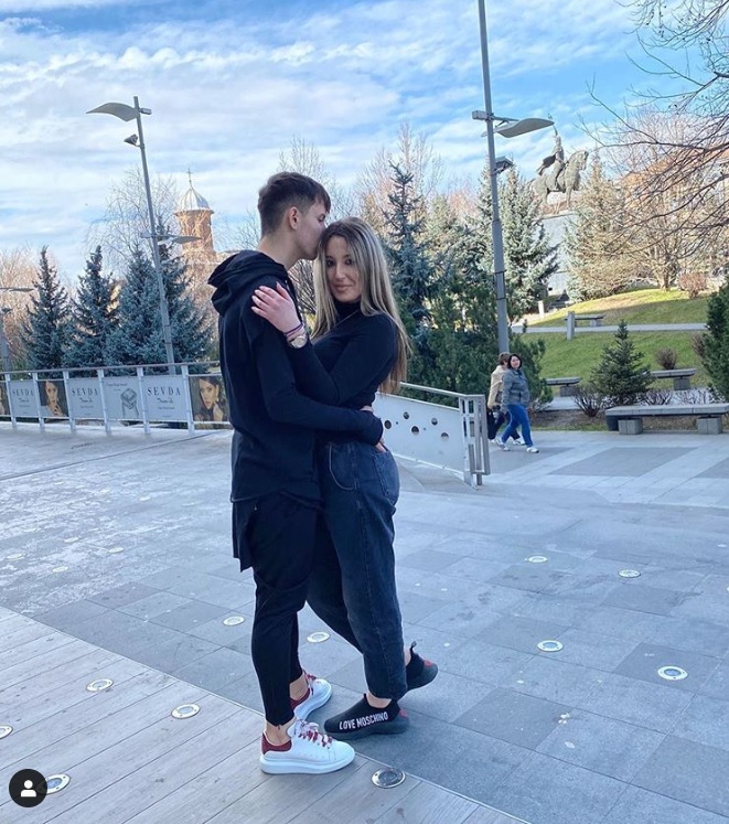 Imagine Stire Noua „perlă” din Bănie, Luis Nițu, se iubește cu fiica lui Florin Șoavă! | 2review.ro