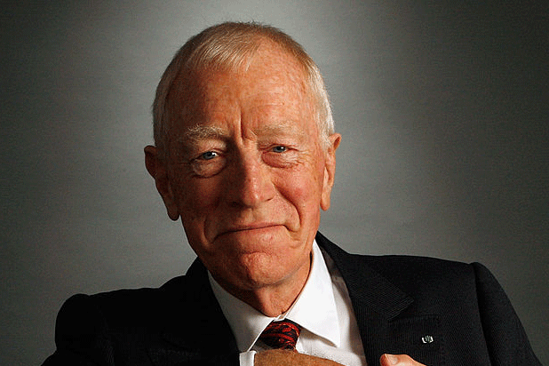 Imagine Stire Doliu la Hollywood! A murit actorul Max von Sydow, cunoscut pentru rolurile din Star Wars şi Game of Thrones | 2review.ro
