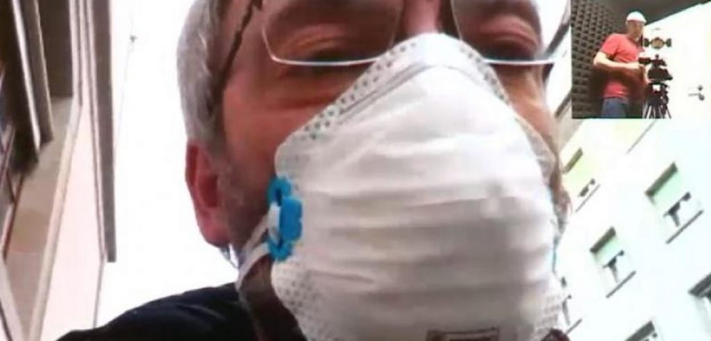 Imagine Stire Alexandru Dobrinov, medic român din Elveția, mărturisiri cutremurătoare despre epidemia de Covid-19 din România: „Cazurile se vor multiplica” | 2review.ro