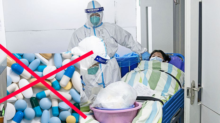 Imagine Stire Ce medicament NU trebuie să iei în caz de CORONAVIRUS! | 2review.ro