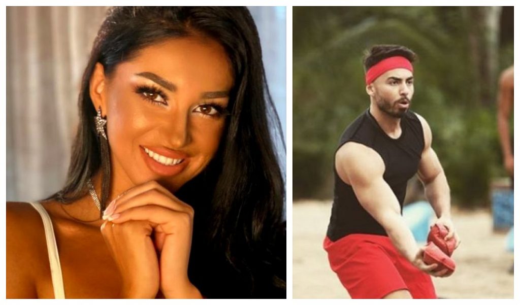 Imagine Stire Elena Ionescu și Sonny Flame, noul cuplu de la Survivor România? Cei doi și-au petrecut noaptea împreună | 2review.ro