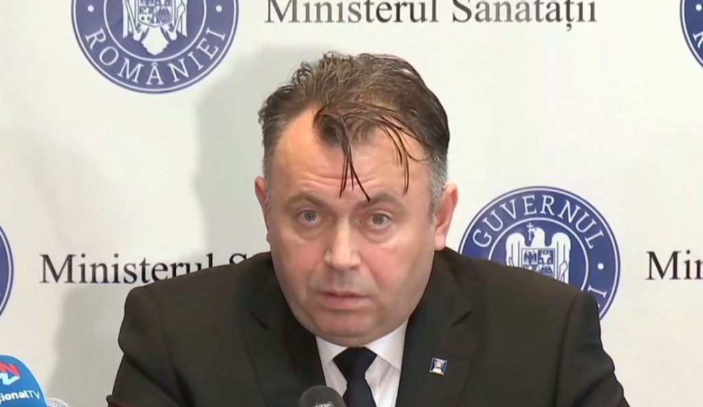Imagine Stire Nelu Tătaru, anunț îngrijorător: ”Cei doi medici de la Spitalul Gerota, infectați cu coronavirus, sunt în stare critică” | 2review.ro