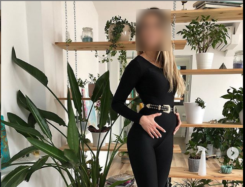 Imagine Stire O super-vedetă de la noi, însărcinată? ”Da, recunosc! Îmi e puțin frică” Jojo a felicitat-o | 2review.ro