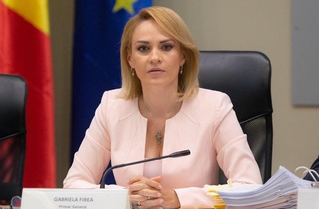 Imagine Stire Gabriela Firea, anunț îngrijorător: „Nu mai avem locuri în carantină” | 2review.ro