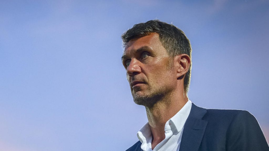 Imagine Stire Maldini și unul din fii săi, testați pozitiv: „Sunt bine dar…!” | 2review.ro