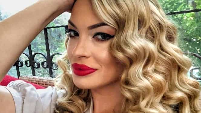 Imagine Stire Valentina Pelinel, dezvăluiri șocante: ”Arătam ca o purcică. Mi-a zis că el mă iubeşte oricum, dar totuşi…” | 2review.ro
