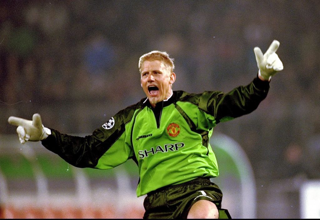 Imagine Stire Peter Schmeichel, portarul de aur al Danemarcei și al lui Man. United | 2review.ro