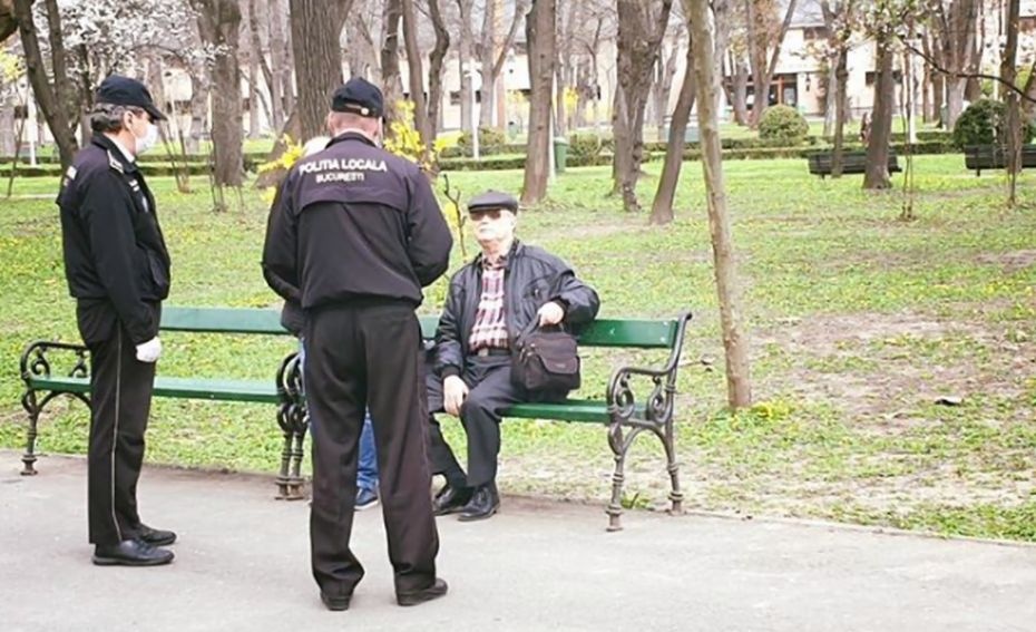 Imagine Stire Toți românii trebuie să știe asta. Cât de mult ne putem îndepărta de domiciliu în timpul crizei coronavirusului. Ce spun polițiștii | 2review.ro
