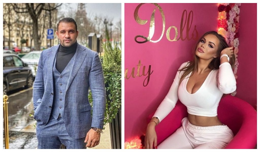 Imagine Stire Alex Bodi, mesaj subliminal pentru Daria Radionova! Doar ce a divorțat de Bianca Drăgușanu și i-a făcut declarații ascunse | 2review.ro