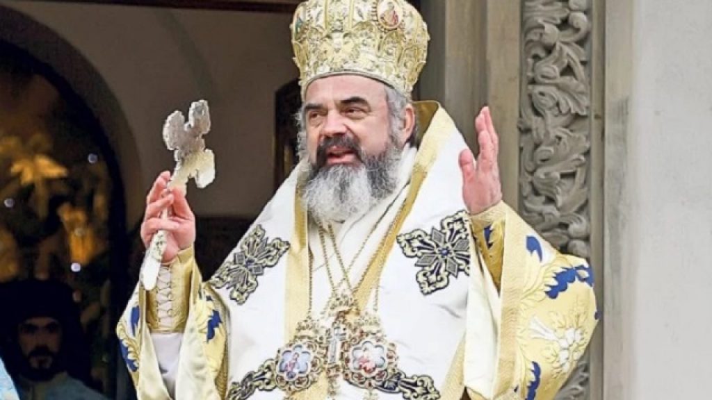 Imagine Stire Unde s-a izolat Patriarhul Daniel din cauza coronavirusului. Aici se roagă în fiecare zi | 2review.ro
