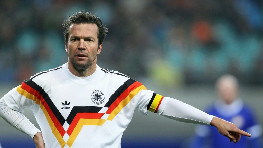 Imagine Stire Lothar Matthaus, una dintre marile legende ale fotbalului german | 2review.ro