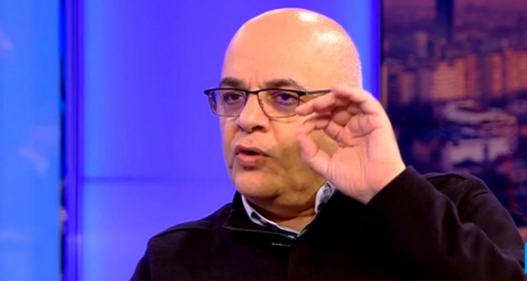 Imagine Stire Raed Arafat, derapaj în direct la TV. O infirmieră din Iași, mesaj acid: „Afirmația  e de o inconștiență pură” | 2review.ro
