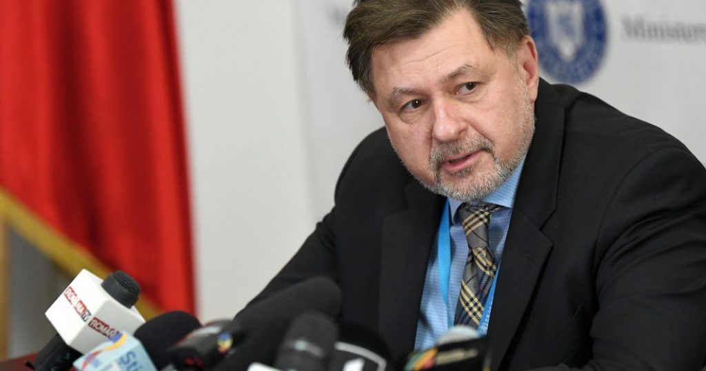 Imagine Stire Alexandru Rafila cere urgentarea unei legi a vaccinării: „Toate speranţele legate de controlul acestei infecţii” | 2review.ro