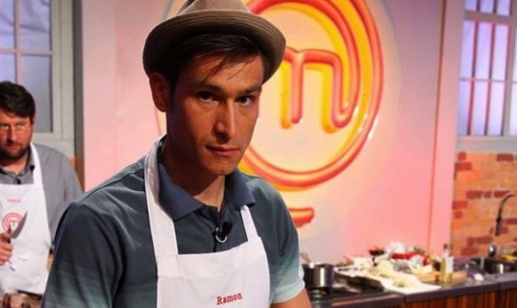 Imagine Stire Ultimele imagini cu Ramon Chicireanu în viaţă! Boala îi măcinase trupul şi nu mai semăna cu cel care participa la MasterChef | 2review.ro